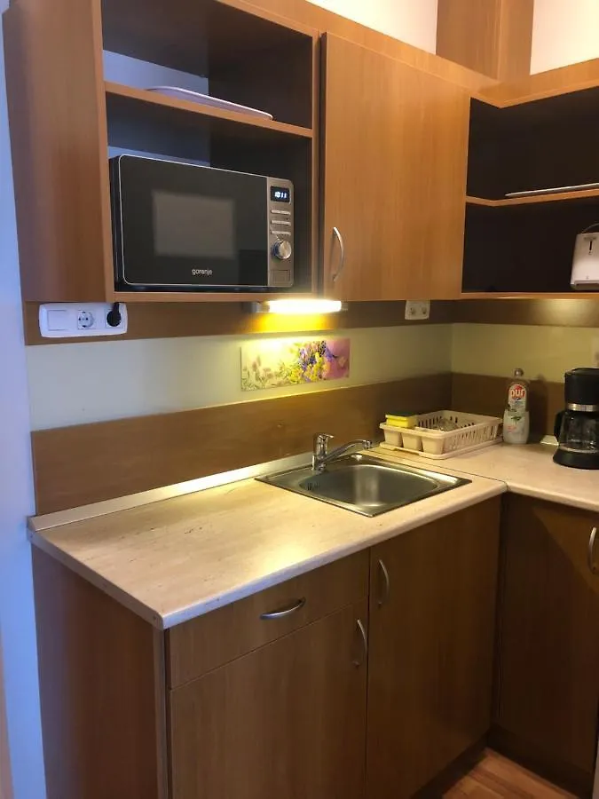Apartament Rosemary Apartmanok, Rose, Lili, Mary1, Mary2 Hajdúszoboszló