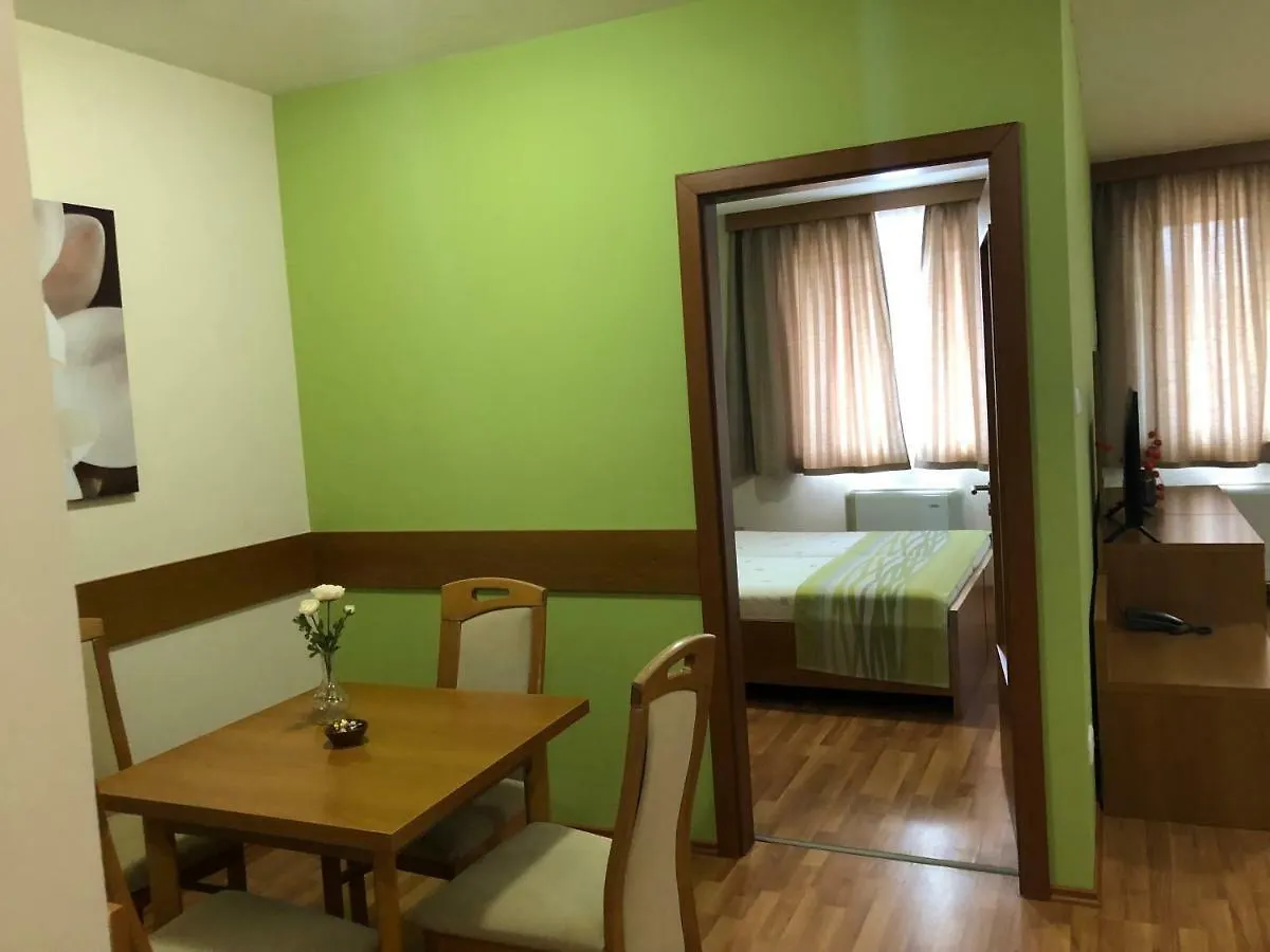Apartament Rosemary Apartmanok, Rose, Lili, Mary1, Mary2 Hajdúszoboszló Węgry