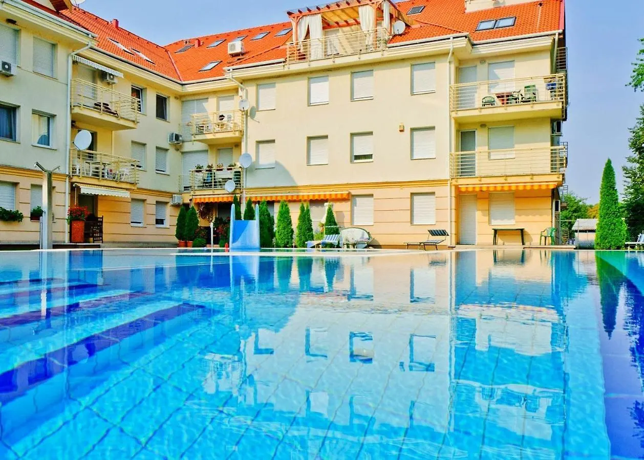 Apartament Rosemary Apartmanok, Rose, Lili, Mary1, Mary2 Hajdúszoboszló