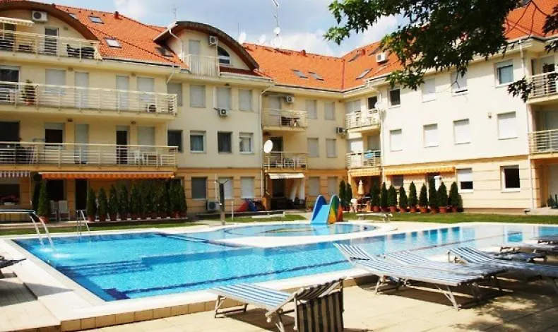 Apartament Rosemary Apartmanok, Rose, Lili, Mary1, Mary2 Hajdúszoboszló Węgry