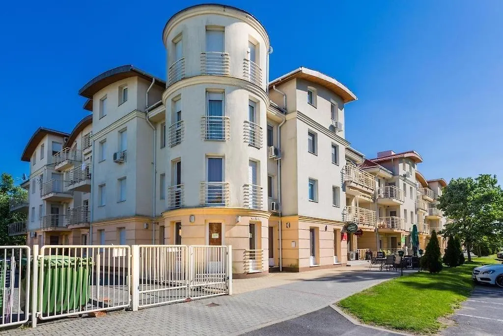 Apartamento Rosemary Apartmanok, Rose, Lili, Mary1, Mary2 Hajdúszoboszló