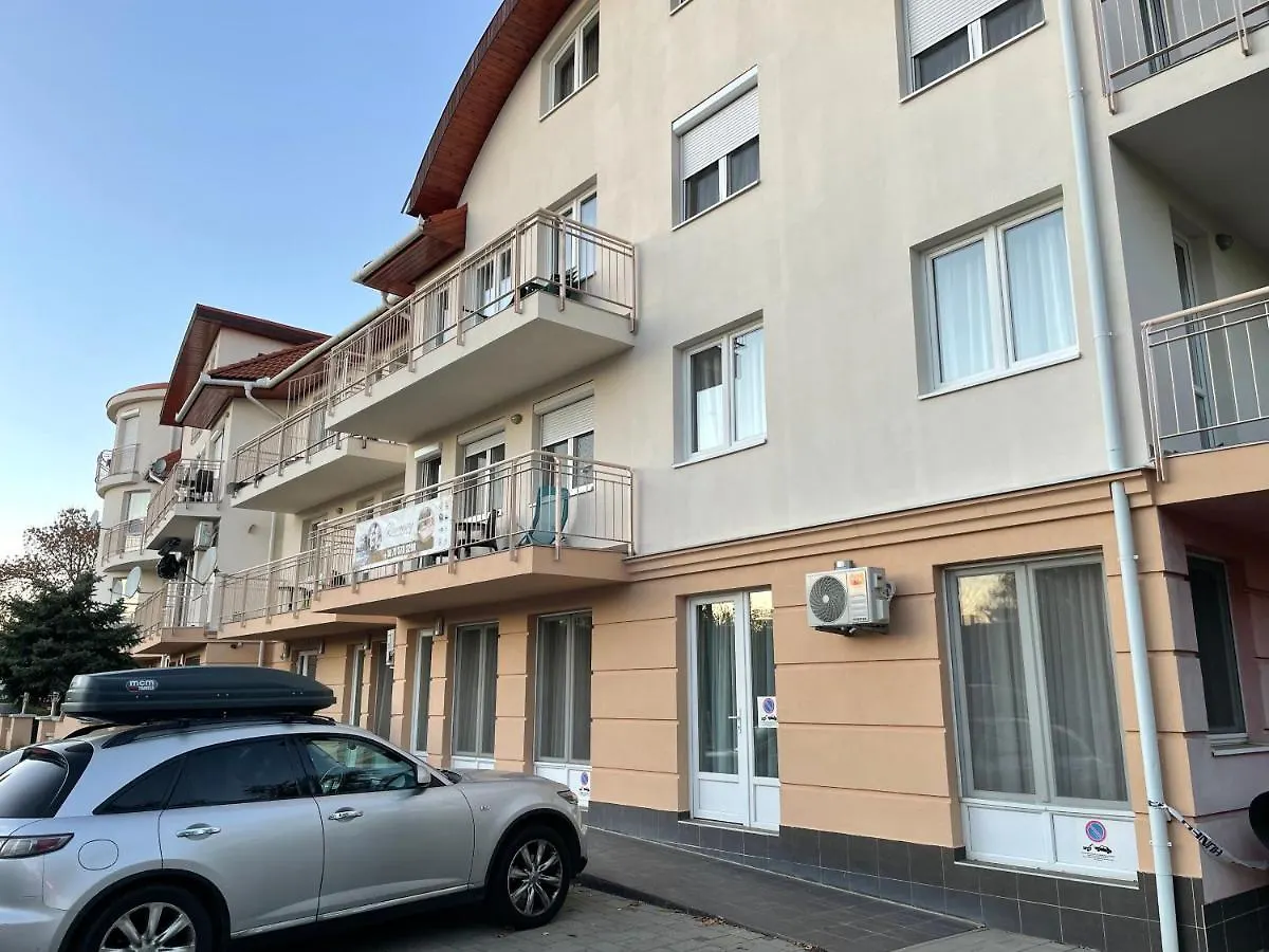 Apartament Rosemary Apartmanok, Rose, Lili, Mary1, Mary2 Hajdúszoboszló