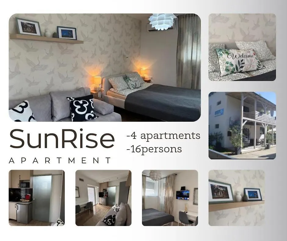 Rosemary Apartmanok, Rose, Lili, Mary1, Mary2 Hajdúszoboszló Apartament