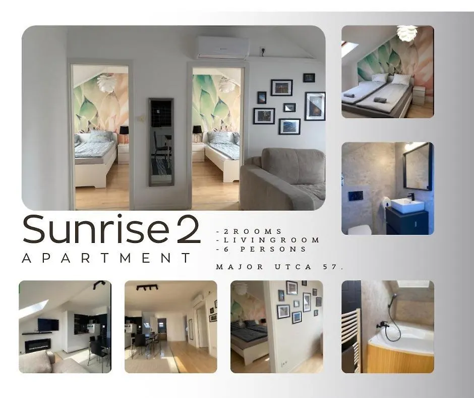 Apartament Rosemary Apartmanok, Rose, Lili, Mary1, Mary2 Hajdúszoboszló Węgry