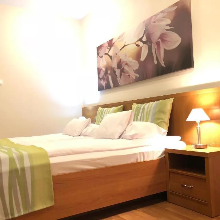 Apartament Rosemary Apartmanok, Rose, Lili, Mary1, Mary2 Hajdúszoboszló