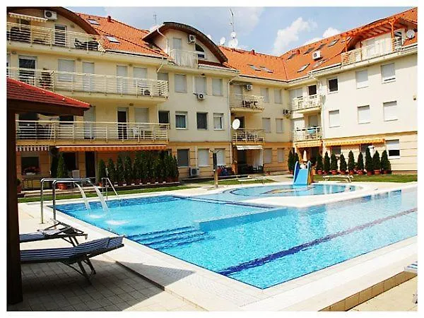 Rosemary Apartmanok, Rose, Lili, Mary1, Mary2 Hajduszoboszlo