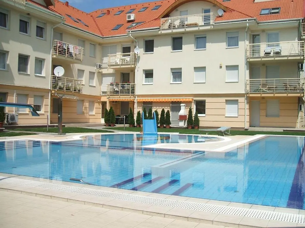 Apartament Rosemary Apartmanok, Rose, Lili, Mary1, Mary2 Hajdúszoboszló